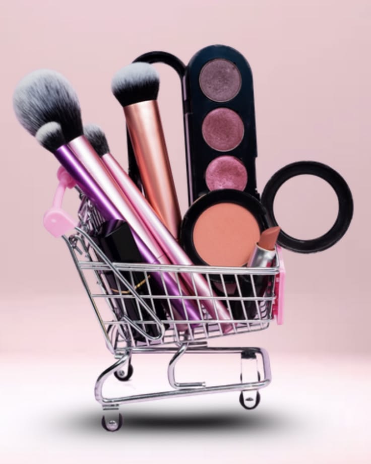 Cosmetic Accessories (Organizers & Boxes)