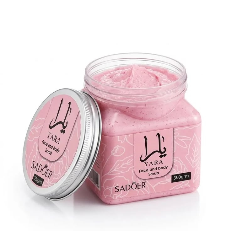 Yara Set – Complete Fragrance & Body Care Collection