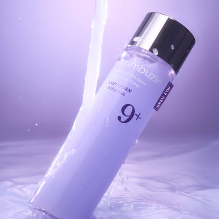 Numbuzin No.9+ NAD PDRN Glow Toner