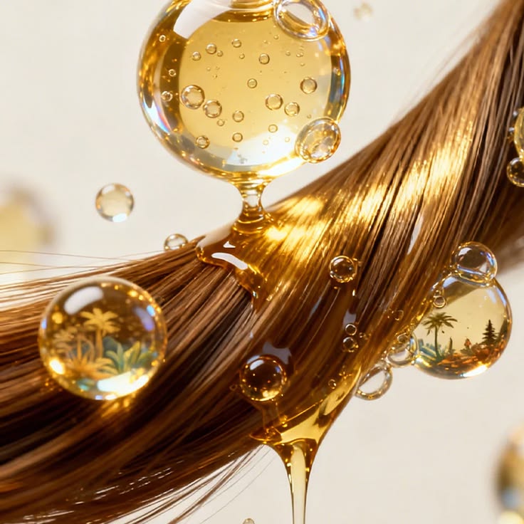 Bioplex Protein Hair Treatment Ball