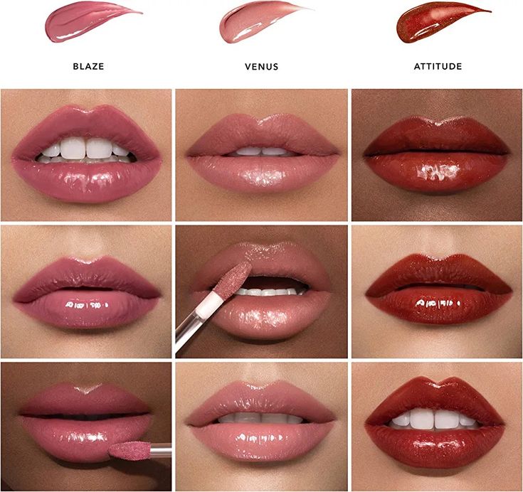 Mocallure 12 Piece Lip Gloss Collection Set