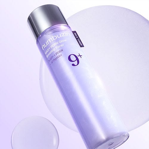 Numbuzin No.9+ NAD PDRN Glow Toner