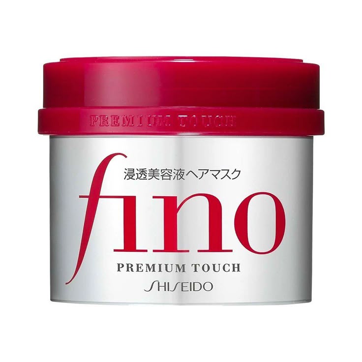 Fino Premium Touch Hair Mask – Made in Japan Deep Repair Hair Treatment