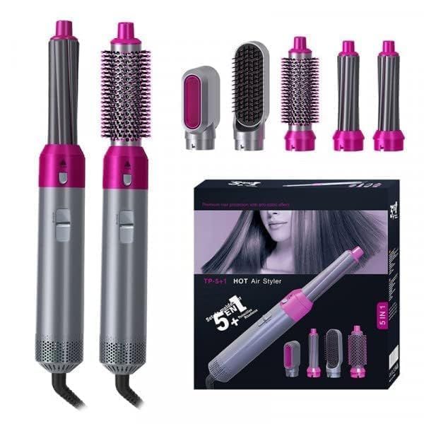 TP-5+1 Hot Air Styler – Professional Hair Styling at Home