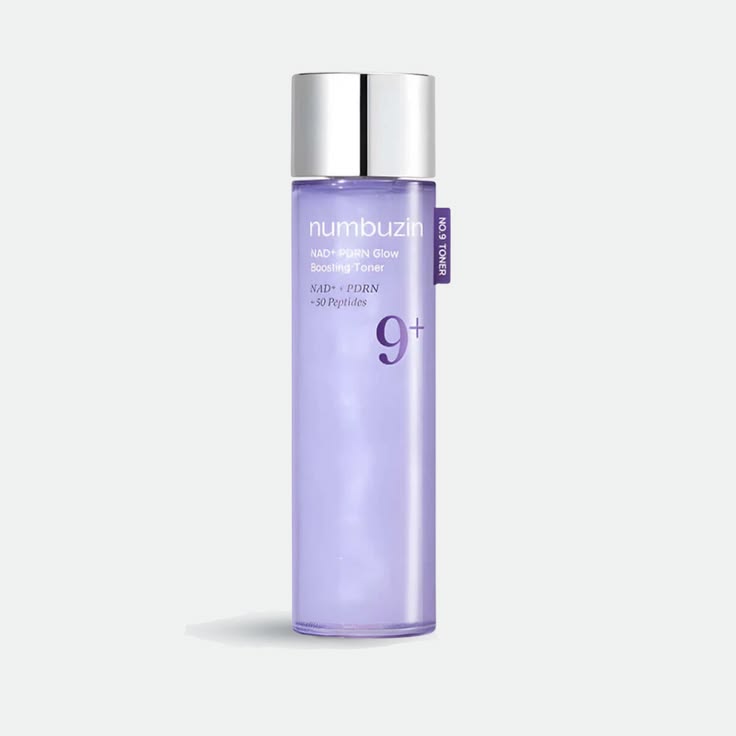 Numbuzin No.9+ NAD PDRN Glow Toner
