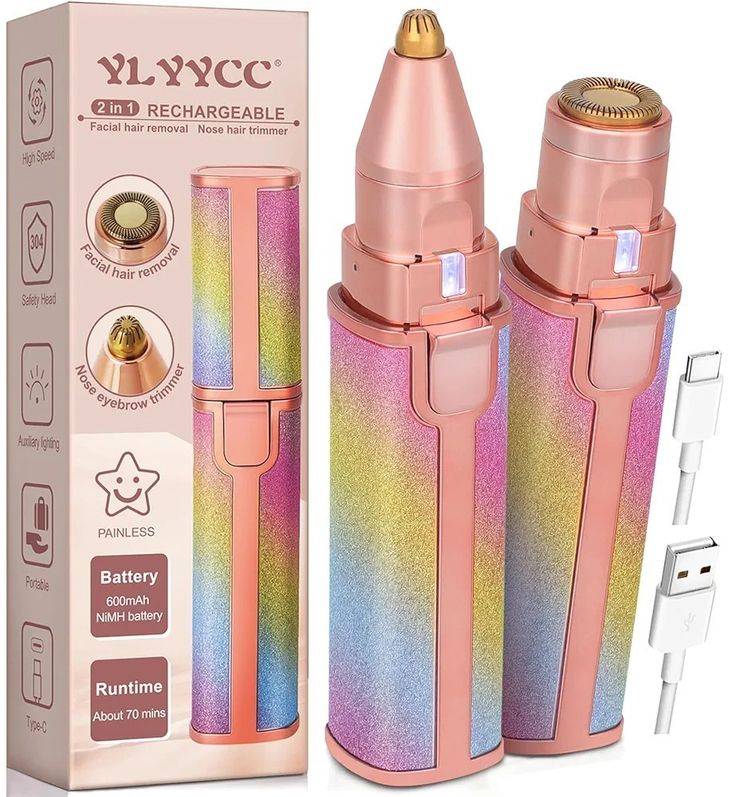 Battery Operated Eyebrow Trimmer – Quick & Painless Eyebrow Grooming