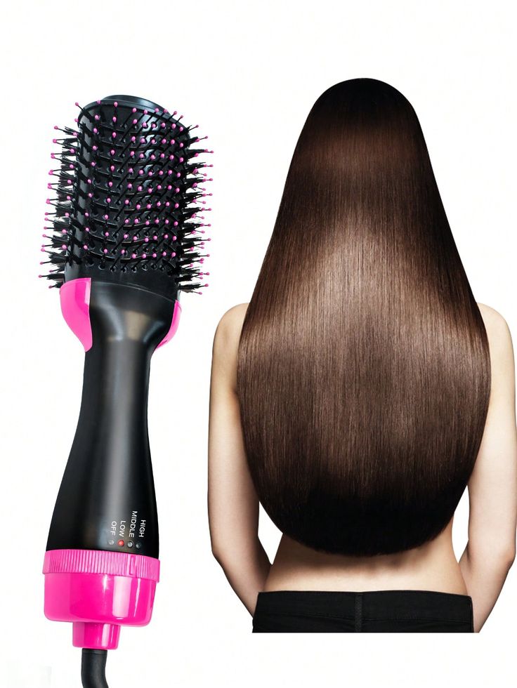 One Step Hair Dryer and Styler – Dry, Smooth & Style Your Hair Effortlessly