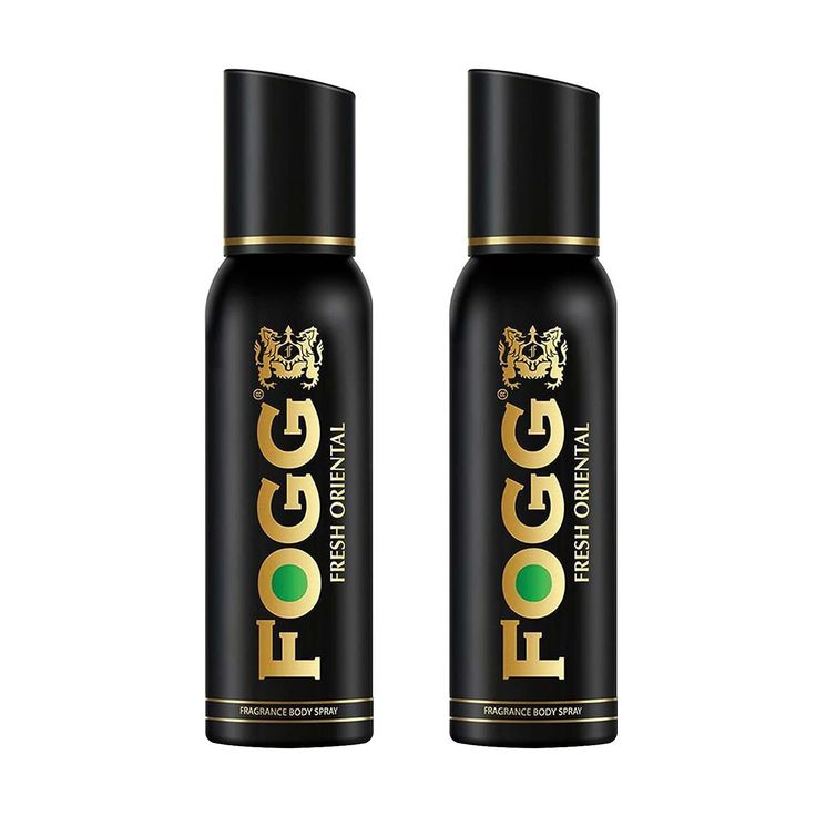 Fogg Fresh Woody Fragrance Body Spray – Long Lasting Freshness for Men
