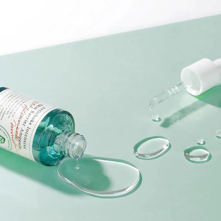 AXIS-Y Artichoke Intensive Skin Barrier Ampoule – Made in Korea Soothing & Hydrating Skincare Solution