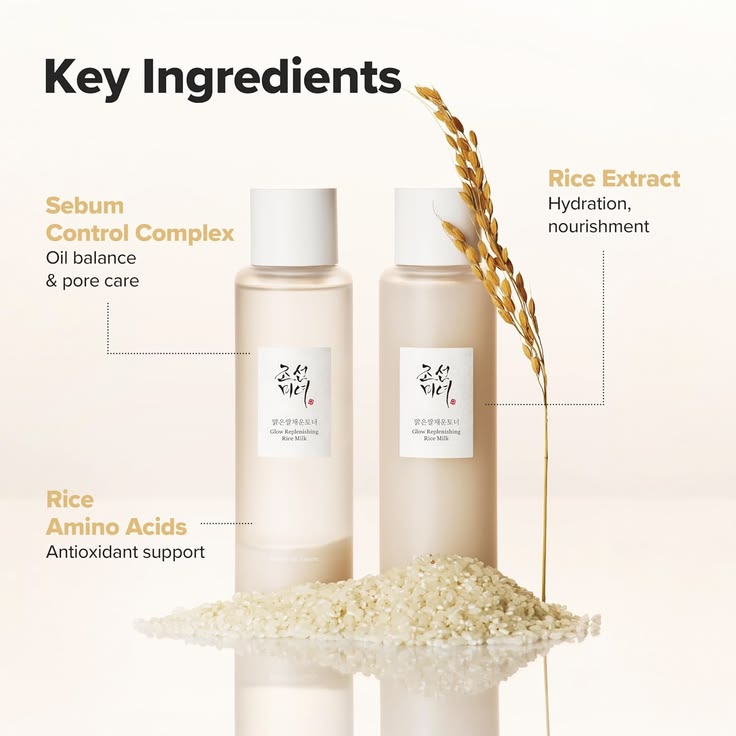 The Beauty of Joseon Red Replenishing Rice Milk – Deep Hydration & Skin Barrier Care