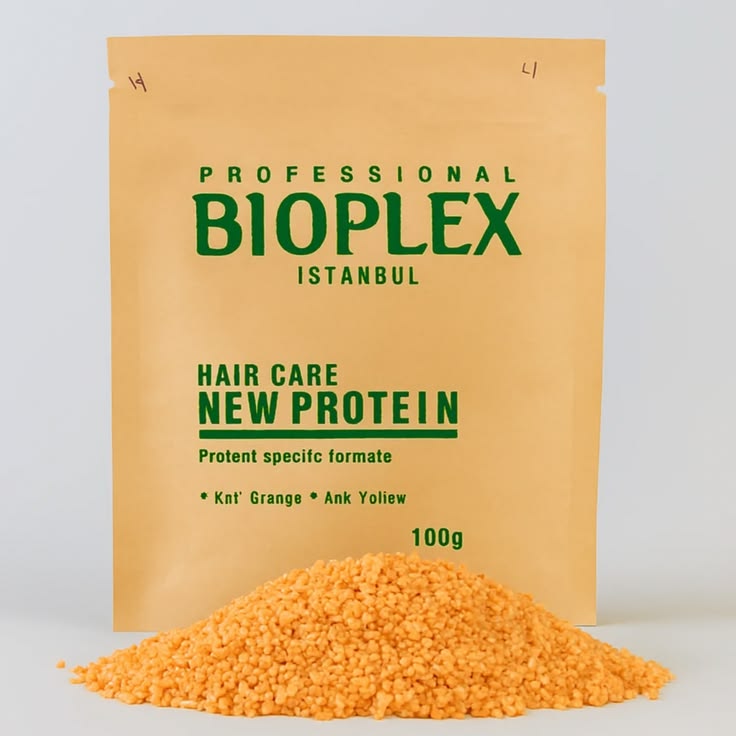 Bioplex Protein Hair Treatment Ball