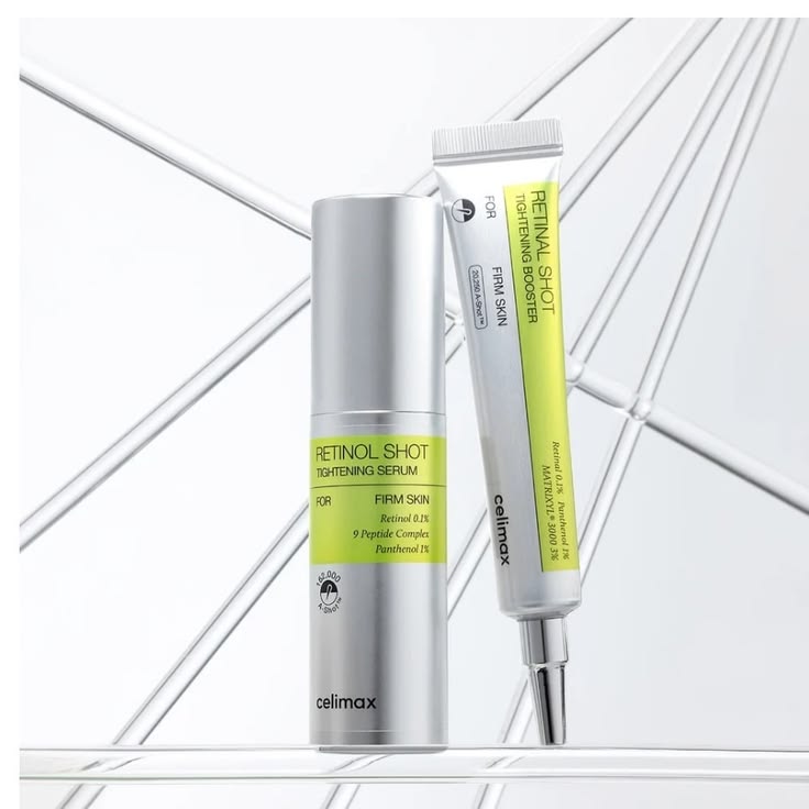 Celimax Vita A Retinal Shot – Made in Korea Anti-Aging & Skin Renewal Treatment