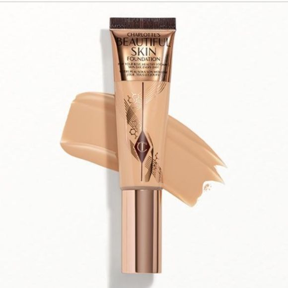 Charlotte Tilbury Beautiful Skin Foundation – Made in Italy Flawless Coverage Foundation
