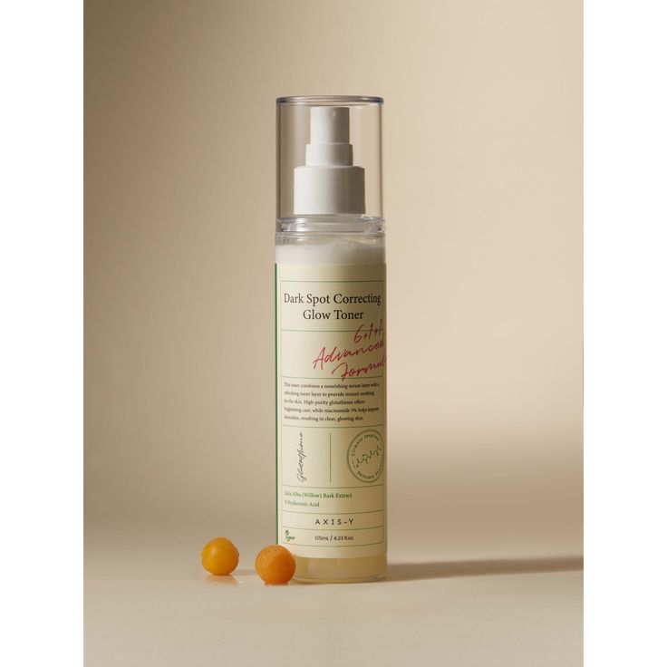 Dark Spot Correcting Glow Toner – Brightening & Hydrating Skincare Solution