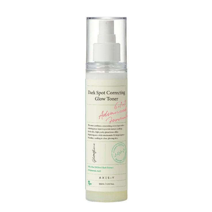 Dark Spot Correcting Glow Toner – Brightening & Hydrating Skincare Solution
