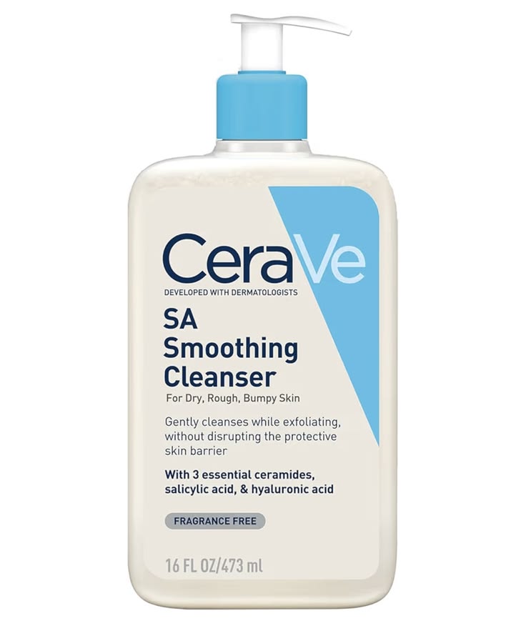 CeraVe Acne Control Cleanser – Clear Skin & Oil Control Face Wash