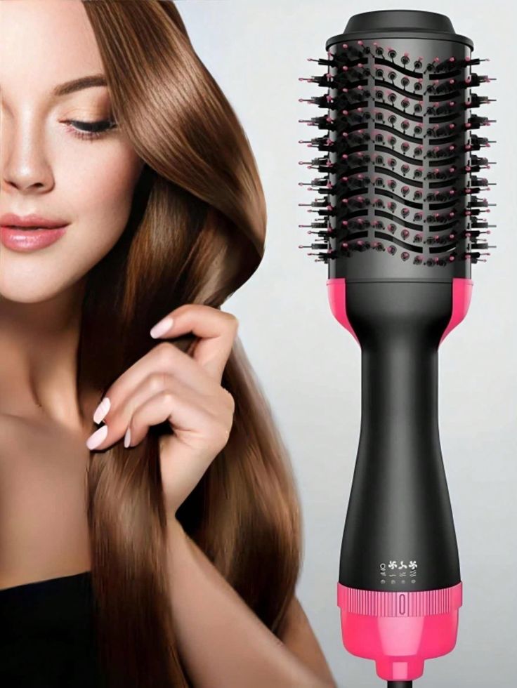 One Step Hair Dryer and Styler – Dry, Smooth & Style Your Hair Effortlessly
