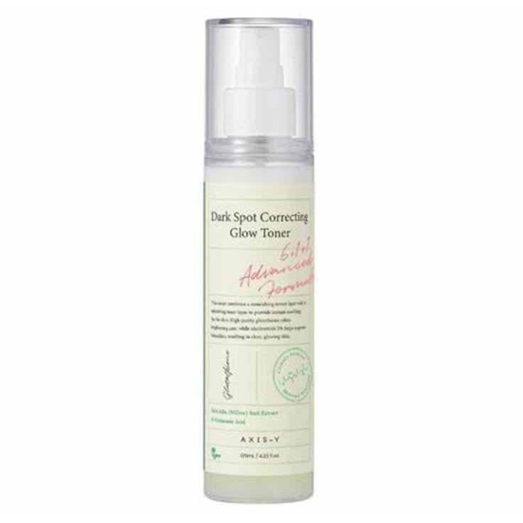 Dark Spot Correcting Glow Toner – Brightening & Hydrating Skincare Solution