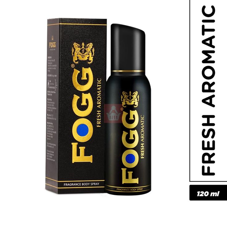 Fogg Fresh Woody Fragrance Body Spray – Long Lasting Freshness for Men