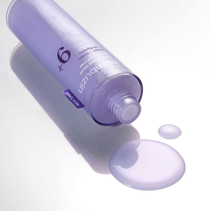 Numbuzin No.9+ NAD PDRN Glow Toner