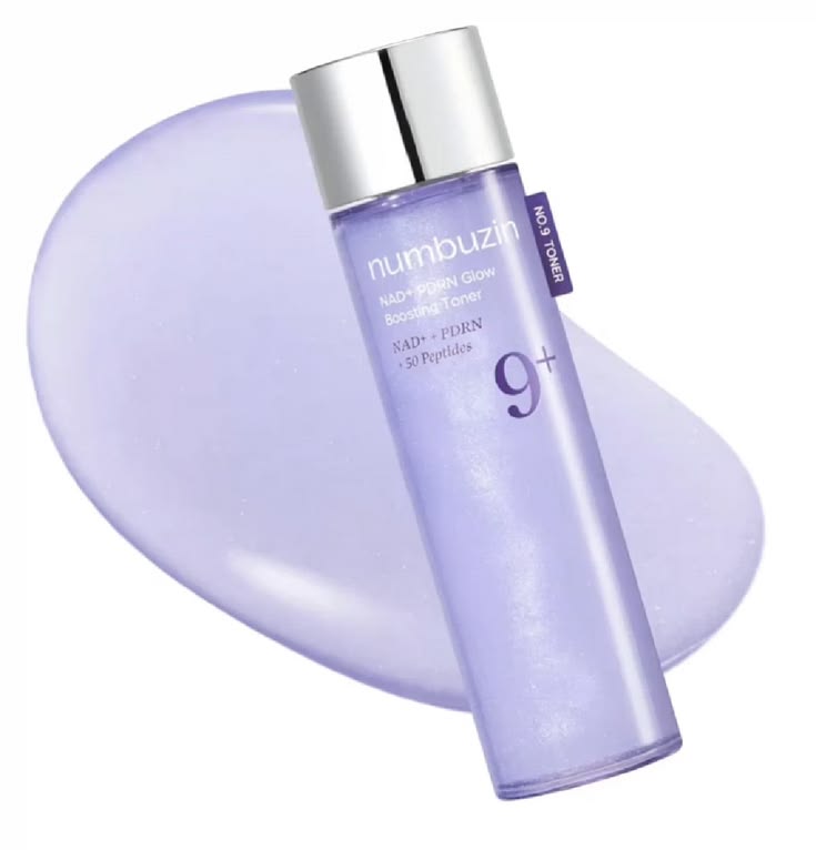 Numbuzin No.9+ NAD PDRN Glow Toner