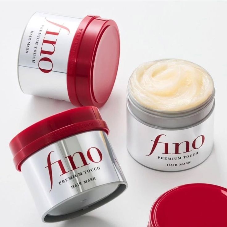 Fino Premium Touch Hair Mask – Made in Japan Deep Repair Hair Treatment
