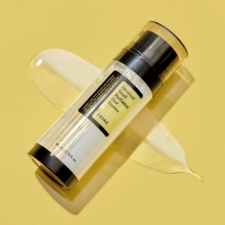 COSRX Advanced Snail Radiance Dual Essence 80ml – Hydration & Skin Brightening Care