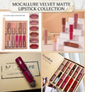 Mocallure Lipstick Full Set 12 PCS – Complete Collection of Stunning Shades