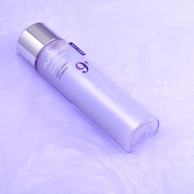 Numbuzin No.9+ NAD PDRN Glow Toner