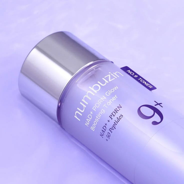 Numbuzin No.9+ NAD PDRN Glow Toner