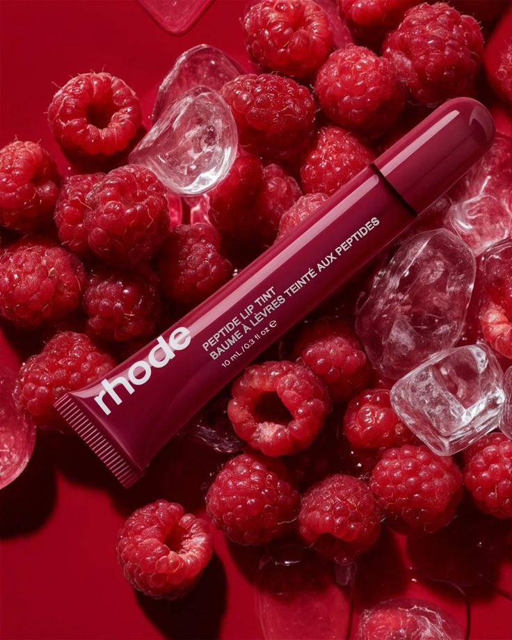 Rhode Lip Tint – Hydrating Glossy Color for Soft Natural Lips