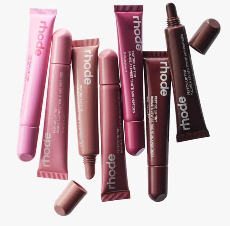Rhode Lip Tint – Hydrating Glossy Color for Soft Natural Lips