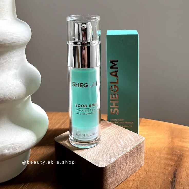 SHEGLAM Good Grip Hydrating Makeup Primer