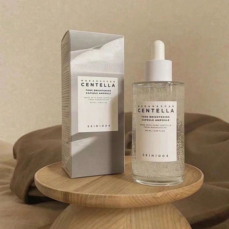SKIN1004 Madagascar Centella Tone Brightening Capsule Ampoule – Made in Korea Brightening & Hydrating Skincare