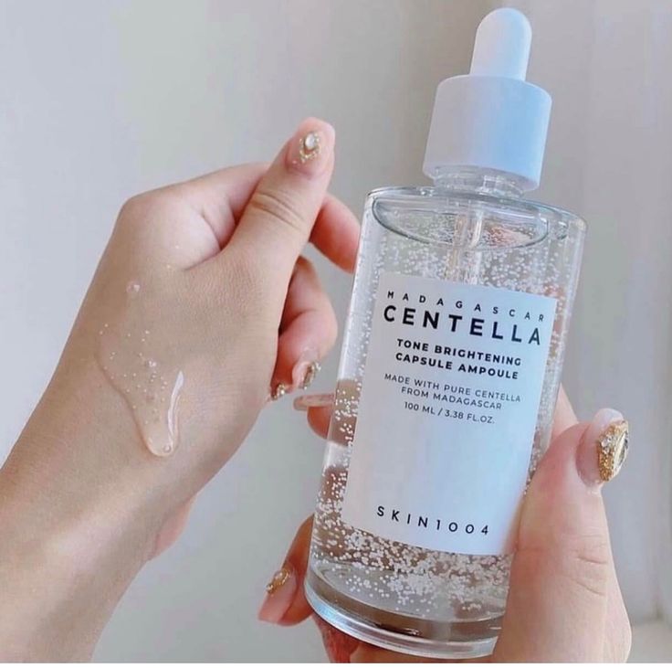 SKIN1004 Madagascar Centella Tone Brightening Capsule Ampoule – Made in Korea Brightening & Hydrating Skincare