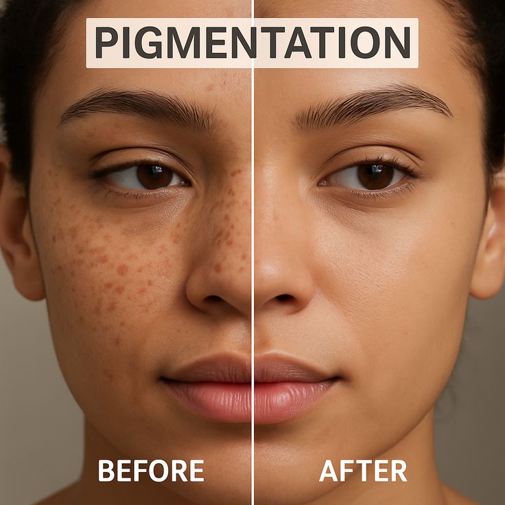 Dark Spot Correcting Glow Toner – Brightening & Hydrating Skincare Solution