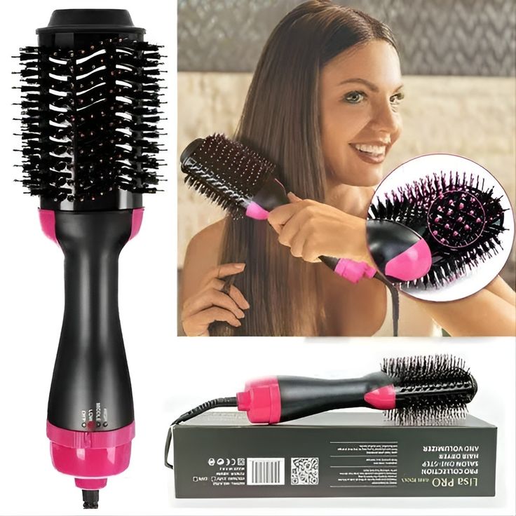 TP-5+1 Hot Air Styler – Professional Hair Styling at Home