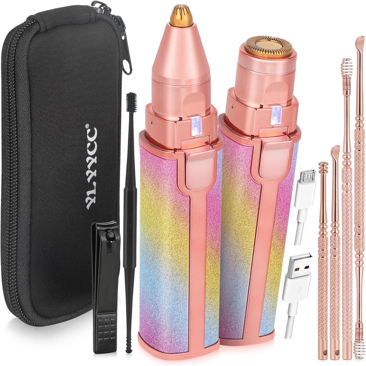 Battery Operated Eyebrow Trimmer – Quick & Painless Eyebrow Grooming