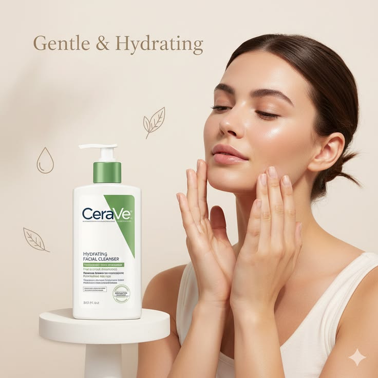 CeraVe Acne Control Cleanser – Clear Skin & Oil Control Face Wash