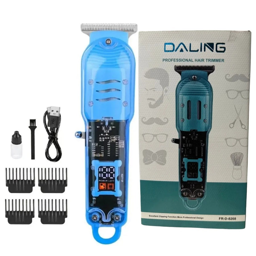 Daling Professional Hair Trimmer – Precision Grooming for Men