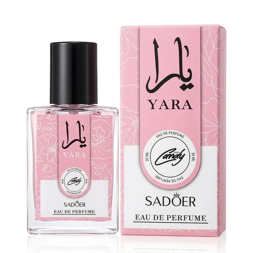 Yara Set – Complete Fragrance & Body Care Collection