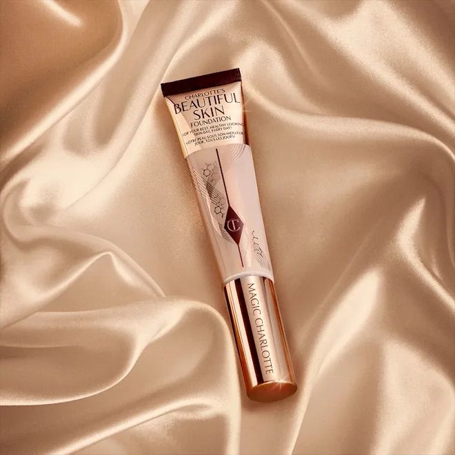 Charlotte Tilbury Beautiful Skin Foundation – Made in Italy Flawless Coverage Foundation