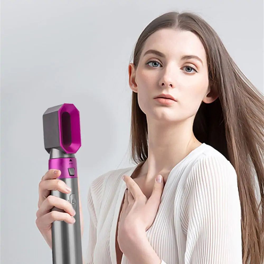 5 In 1 Hot Air Hair Styler Brush