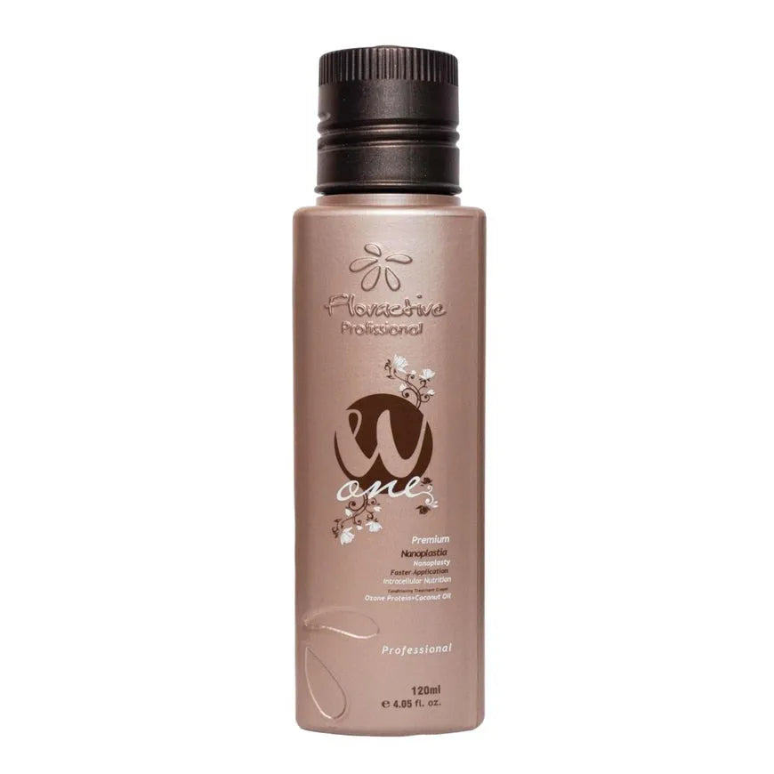 W One Professional Premium Hair Treatment Oil