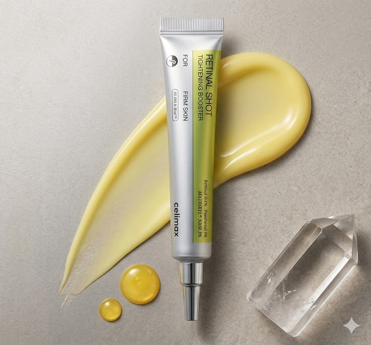 Celimax Vita A Retinal Shot – Made in Korea Anti-Aging & Skin Renewal Treatment