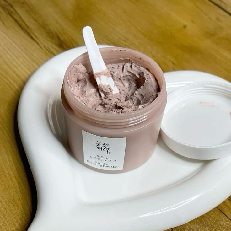 The Beauty of Josen - Red Bean Refreshing Pore Mask – Deep Pore Cleansing and Skin Refresh