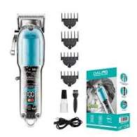Daling Professional Hair Trimmer – Precision Grooming for Men