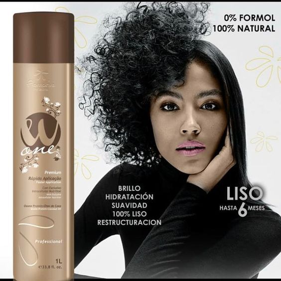 W One Professional Premium Hair Treatment Oil