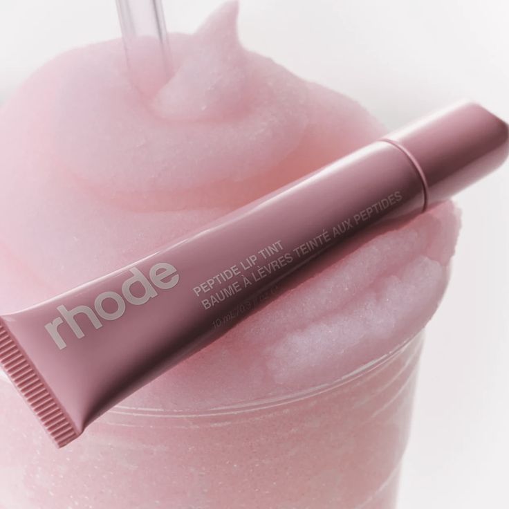 Rhode Lip Tint – Hydrating Glossy Color for Soft Natural Lips