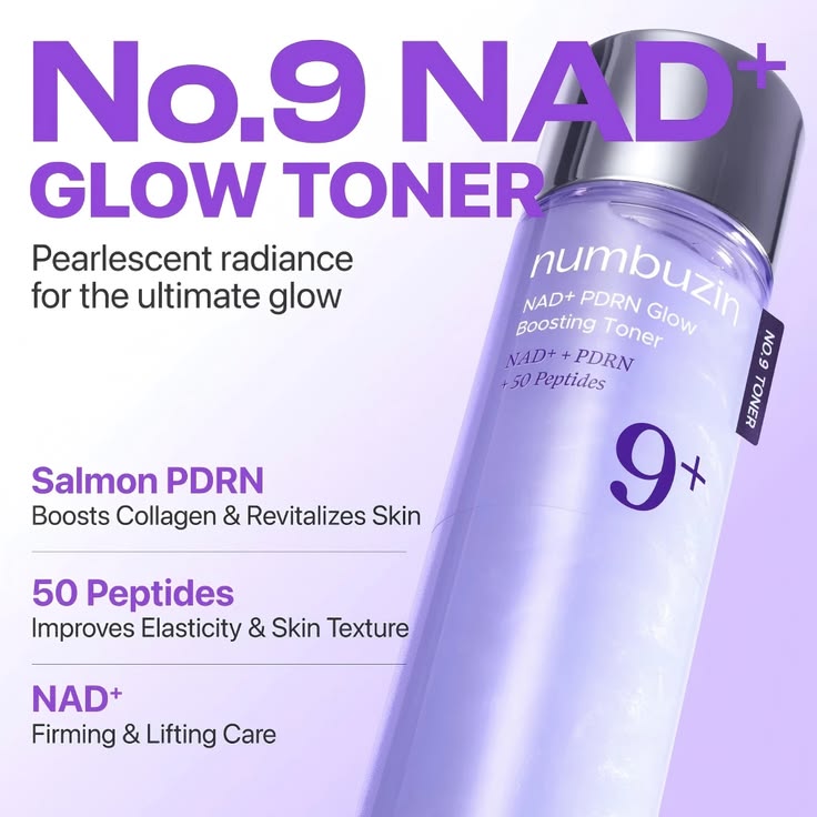 Numbuzin No.9 NAD+ Retinol Volumetox Eye Cream 10ml – Anti-Aging Eye Care Solution